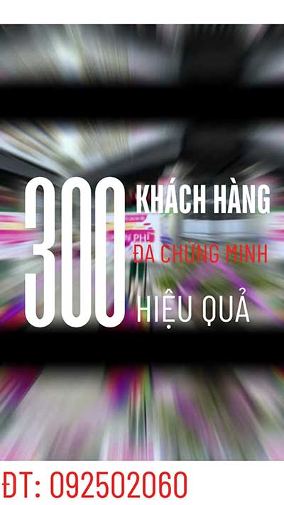 Là CHỦ SHOP không có ý tưởng Quảng Cáo -> ĐỪNG BỎ qua ý tưởng 300 chủ Shop khác đã làm trong 5 năm qua