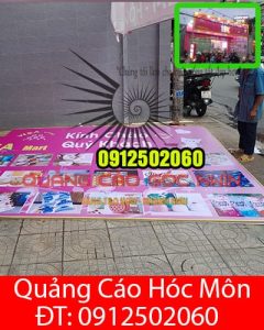 khung bat quang cao o hoc mon