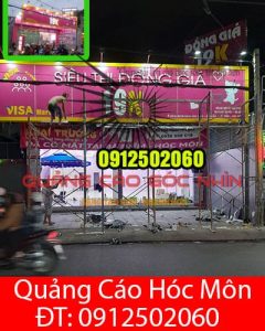 lam quang cao hoc mon tai sieu thi 19k