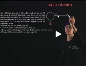 đưa hình ảnh vào bảng light board