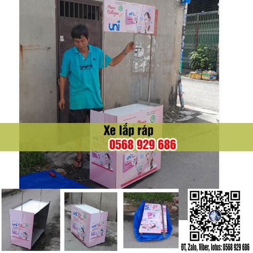 xe lắp ráp