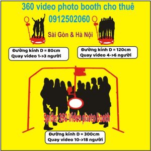 Spider-360-Video-Photo-Booth