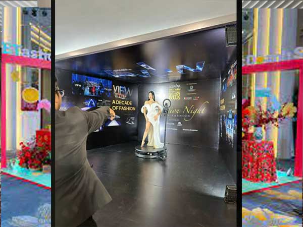Photobooth 360 Độ Cao Cấp: Tiêu Chuẩn Mới Cho Sự Kiện Luxury & Trải Nghiệm Khách VIP