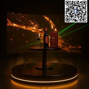 y tuong 4 - Booth –Vũ điệu hương vị Flavor in Motion
